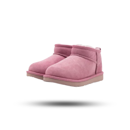 UGG Classic Ultra Mini Boot Dusty Orchid (Kids)