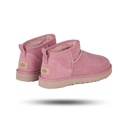 UGG Classic Ultra Mini Boot Dusty Orchid (Women's)