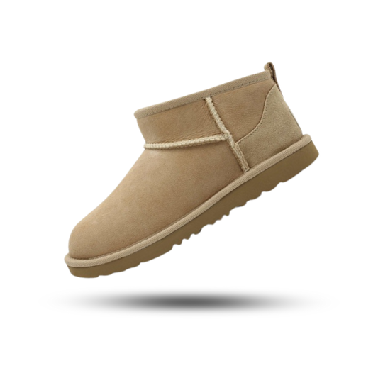 UGG Classic Ultra Mini Boot Sand (Kids)