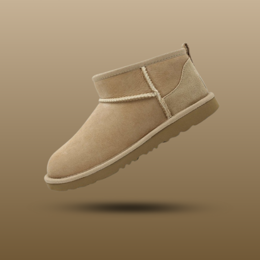 UGG Classic Ultra Mini Boot Sand (Kids)