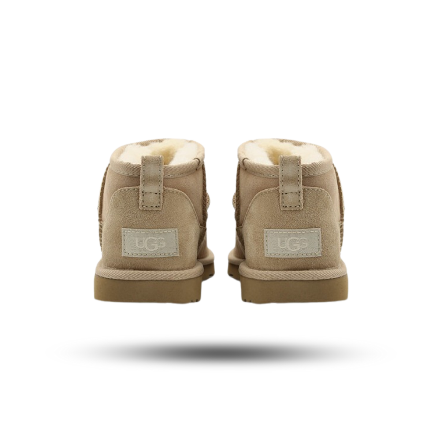 UGG Classic Ultra Mini Boot Sand (Kids)