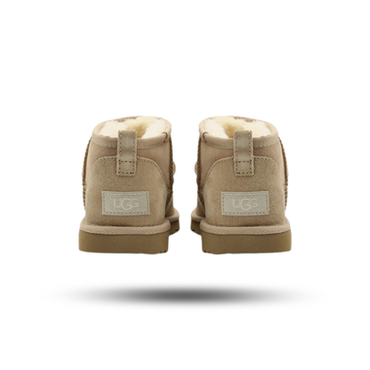 UGG Classic Ultra Mini Boot Sand (Kids)