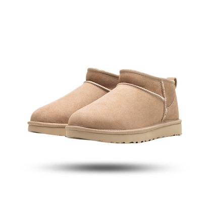 UGG Classic Ultra Mini Boot Sand (Women's)