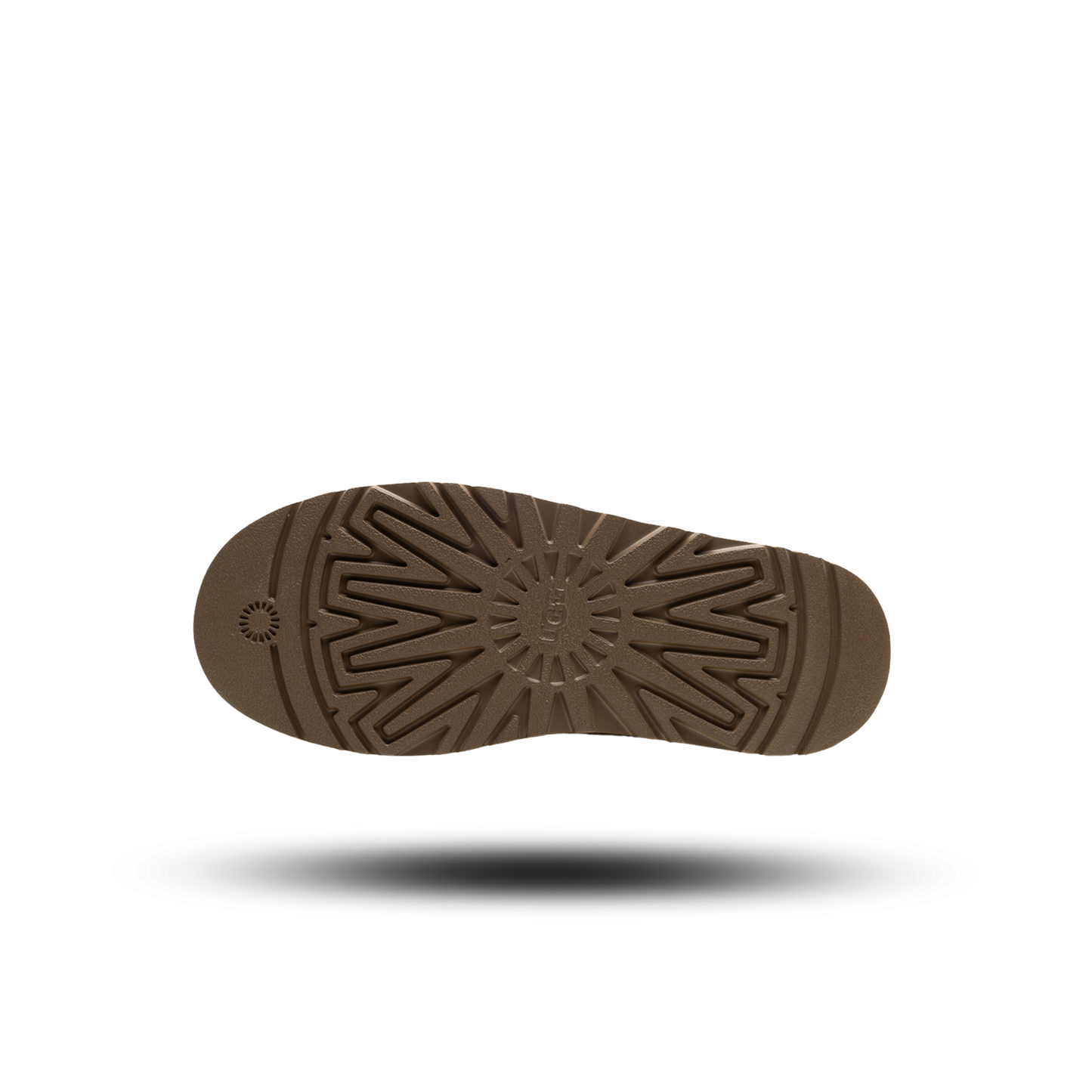 UGG Classic Ultra Mini Platform Boot Sand (Kids)