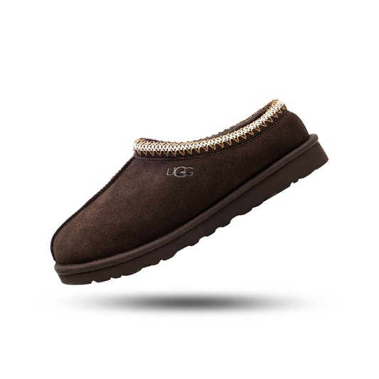 UGG Tasman II Slipper Dusted Cocoa (Kids)
