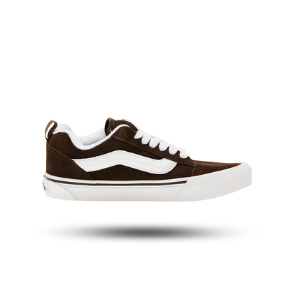 Vans Knu Skool Brown White