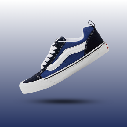 Vans Knu Skool Navy White
