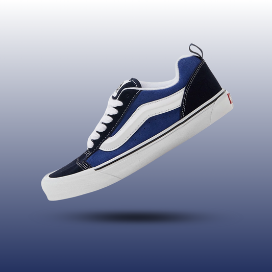 Vans Knu Skool Navy White