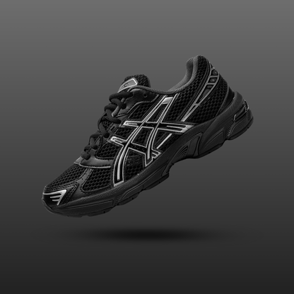 ASICS Gel-1130 Black Pure Silver
