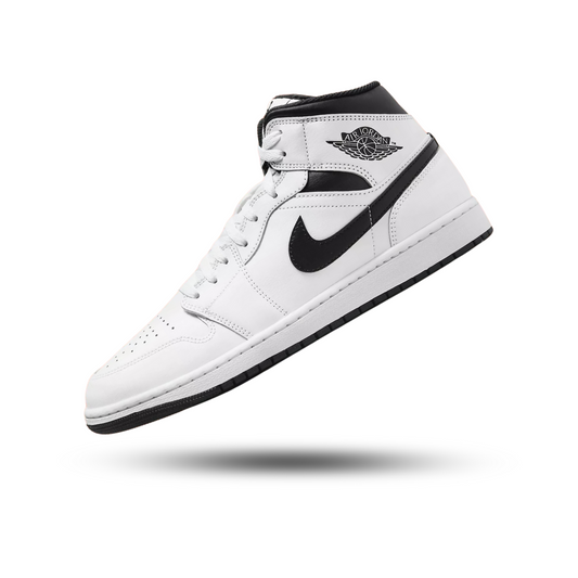 Air Jordan 1 Mid Reverse Panda