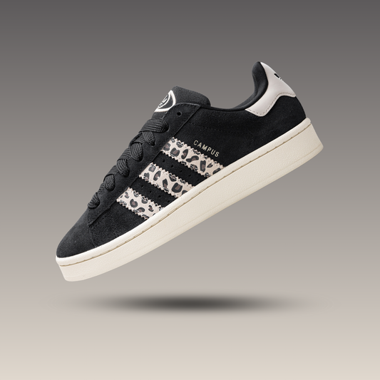 adidas Campus 00s Black Leopard (Women's)