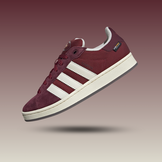 adidas Campus 00s Cordura Collegiate Burgundy