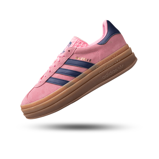 adidas Gazelle Bold Pink Glow (Women's)