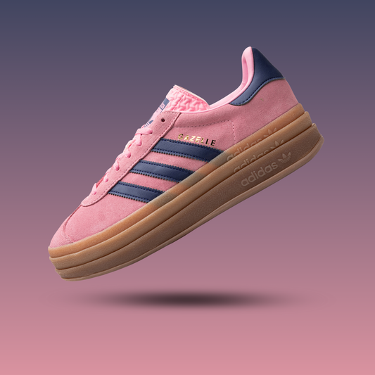 adidas Gazelle Bold Pink Glow (Women's)
