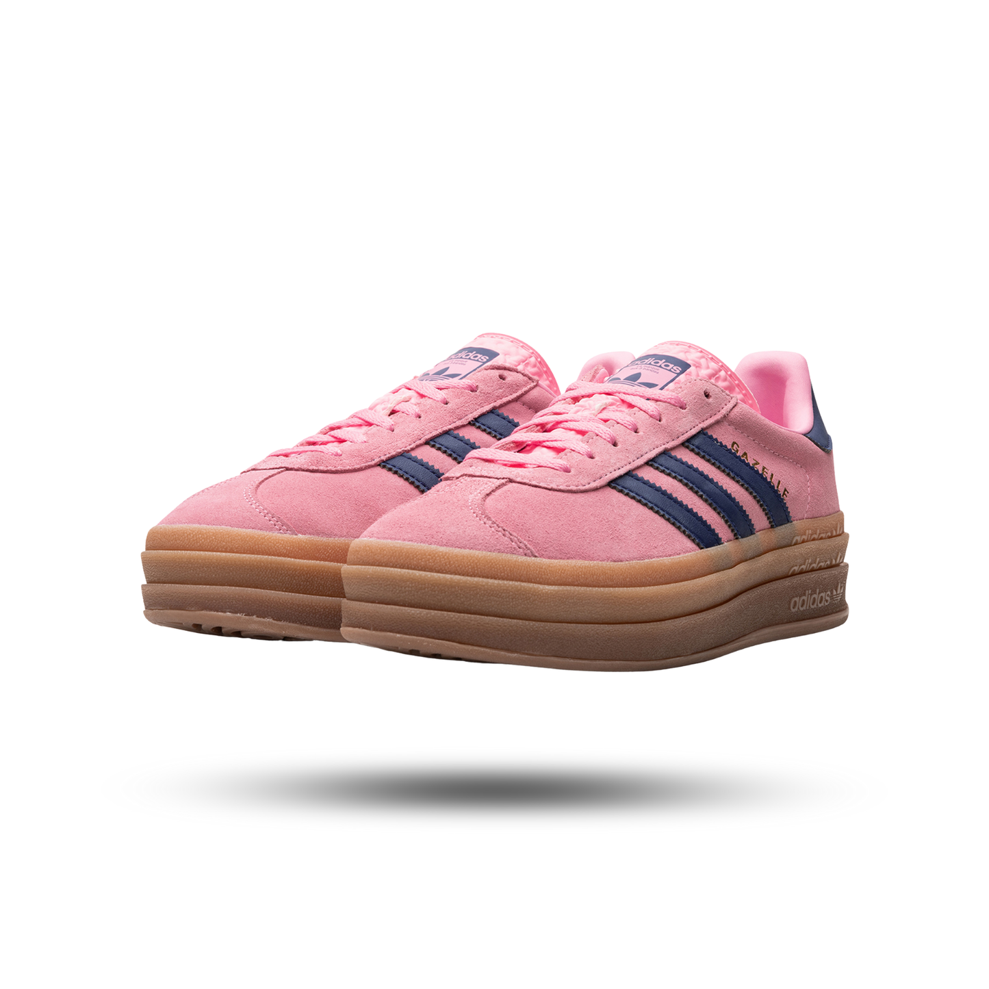 adidas Gazelle Bold Pink Glow (Women's)