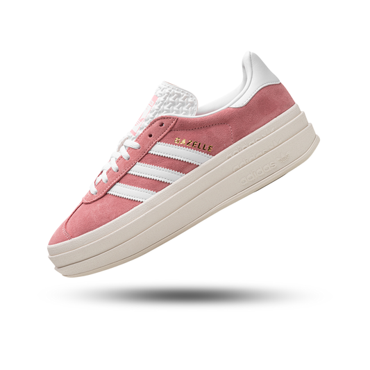 adidas Gazelle Bold Super Pop Pink (Women's)