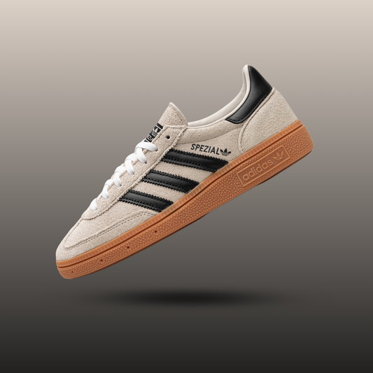 adidas Handball Spezial Aluminum Core Black (Women's)