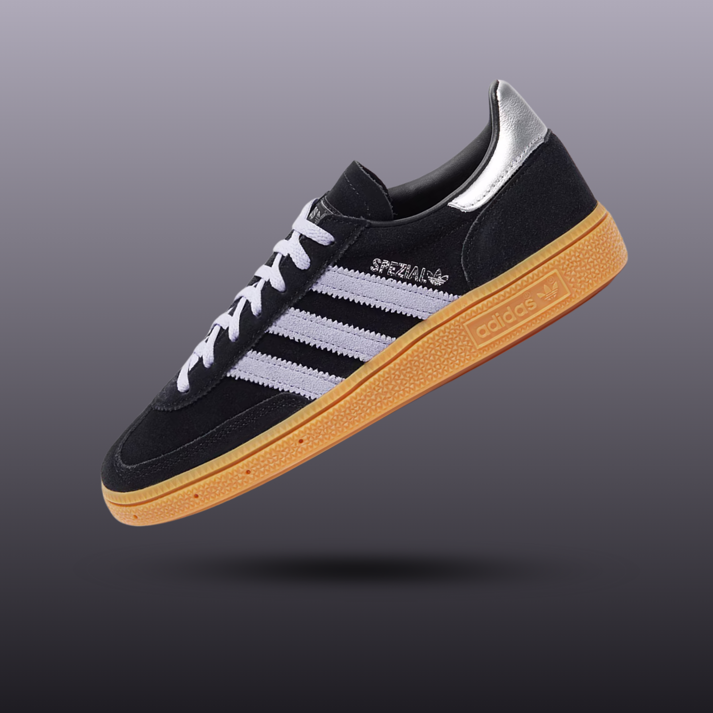 adidas Handball Spezial Black Light Violet
