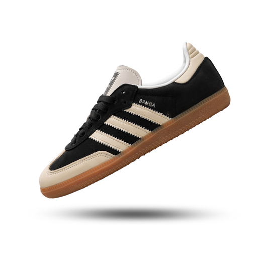 adidas Samba OG Black Wonder White (Women's)