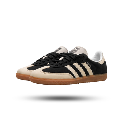 adidas Samba OG Black Wonder White (Women's)