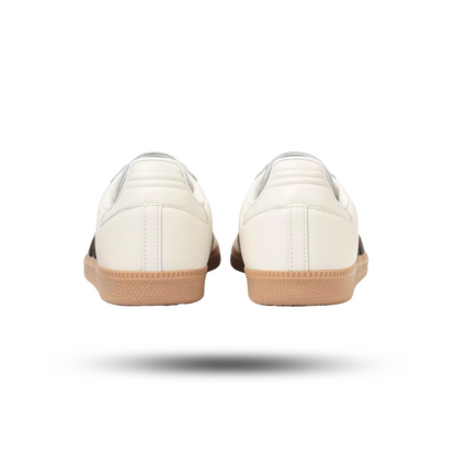 adidas Samba OG Off White Dark Brown (Women's)