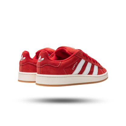 adidas Campus 00s Better Scarlet Cloud White