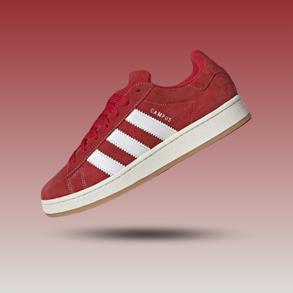 adidas Campus 00s Better Scarlet Cloud White
