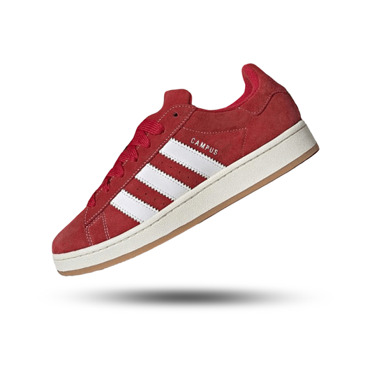 adidas Campus 00s Better Scarlet Cloud White