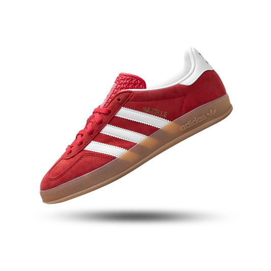 adidas Gazelle Indoor Better Scarlet