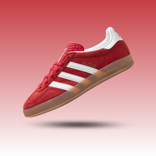 adidas Gazelle Indoor Better Scarlet