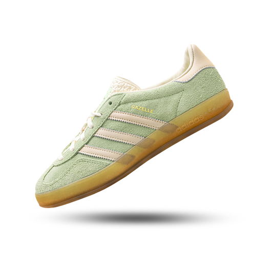 adidas Gazelle Indoor Semi Green Spark (Women's)