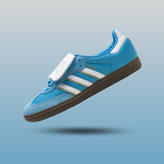 adidas Samba LT Semi Blue Burst
