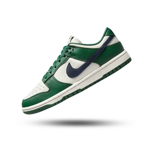 Nike Dunk Low Retro Gorge Green Midnight Navy (Women's)