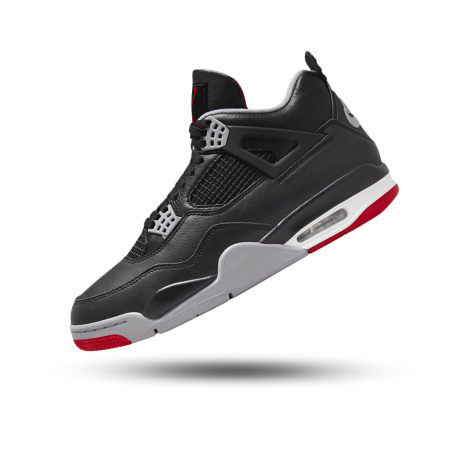 Air Jordan 4 Retro Bred Reimagined