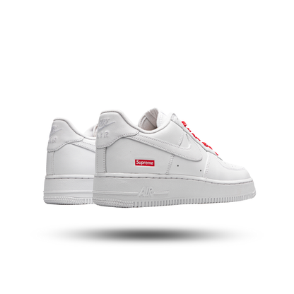 Nike Air Force 1 Low Supreme White