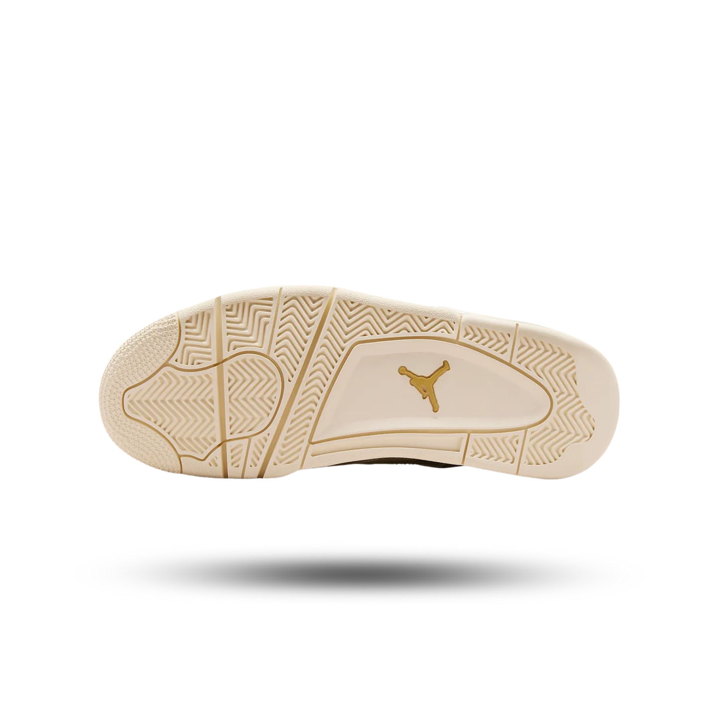 Air Jordan 4 Retro Metallic Gold (Women's)