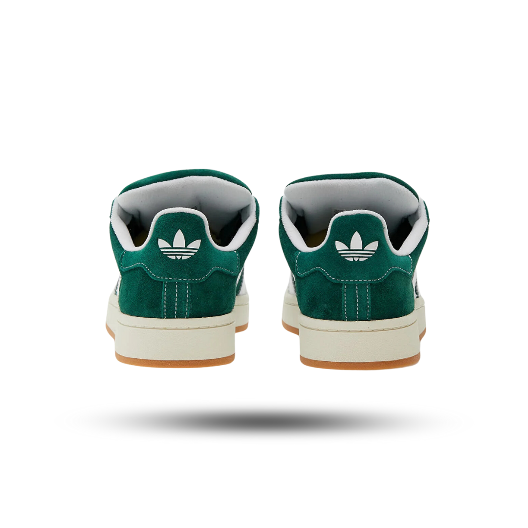 adidas Campus 00s Dark Green Cloud White