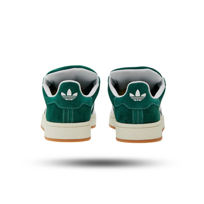 adidas Campus 00s Dark Green Cloud White