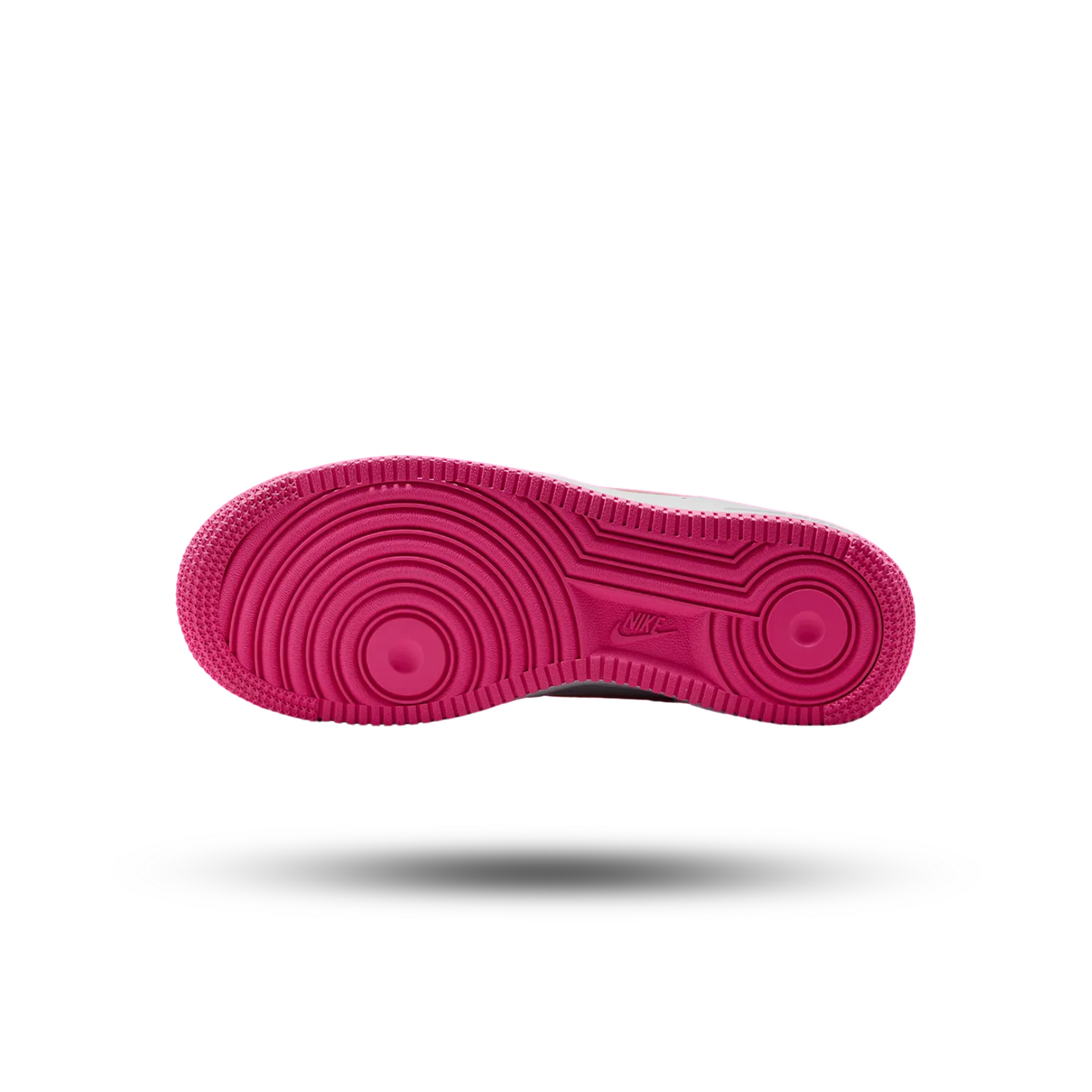 Nike Air Force 1 Low Laser Fuchsia (GS)