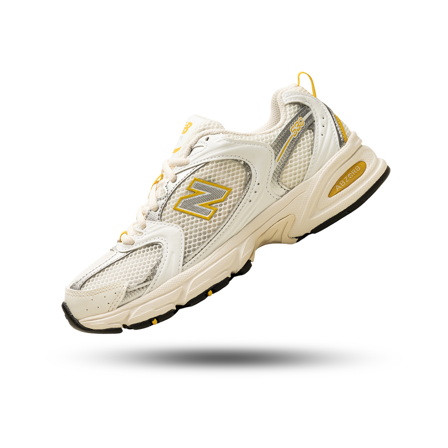 New Balance 530 Metallic Yellow