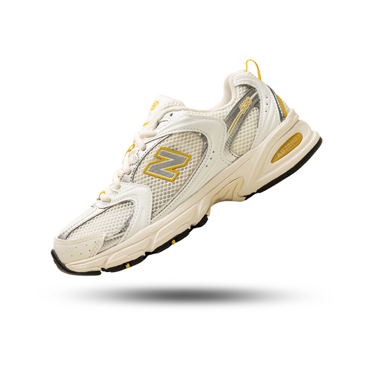 New Balance 530 Metallic Yellow