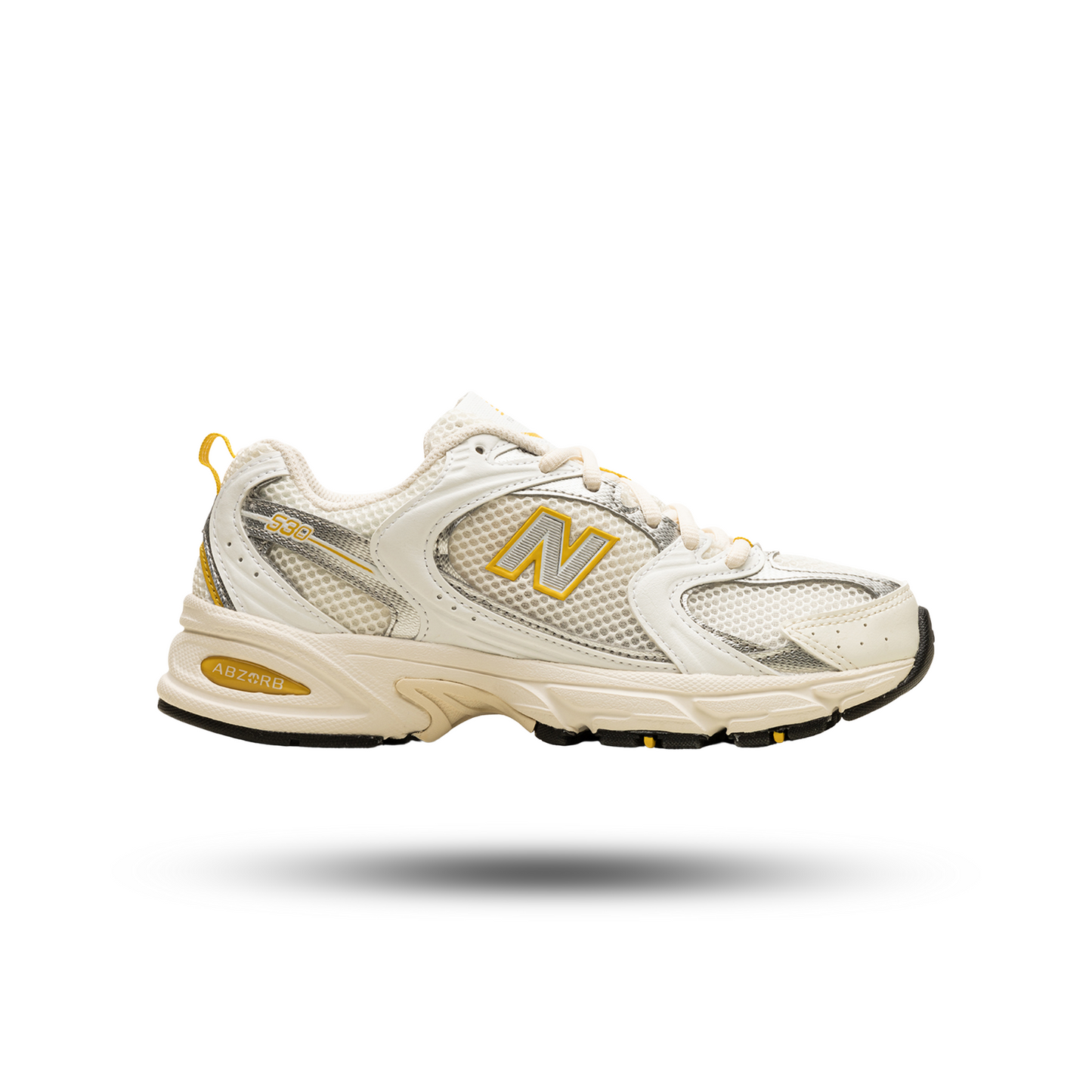 New Balance 530 Metallic Yellow