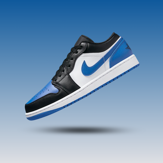 Air Jordan 1 Low Alternate Royal Toe