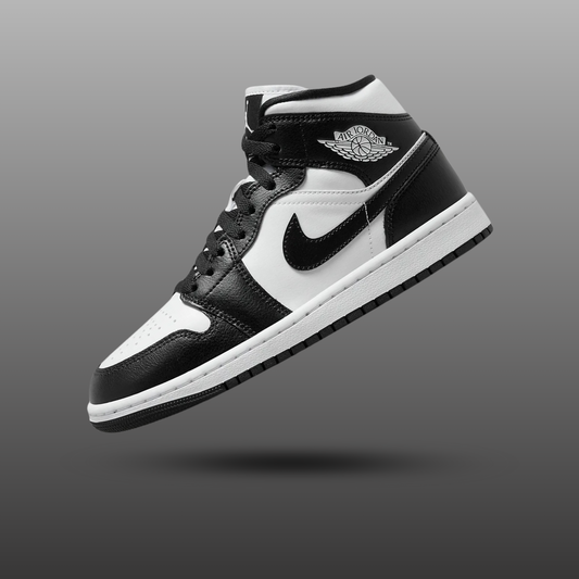 Air Jordan 1 Mid Panda (Women's)