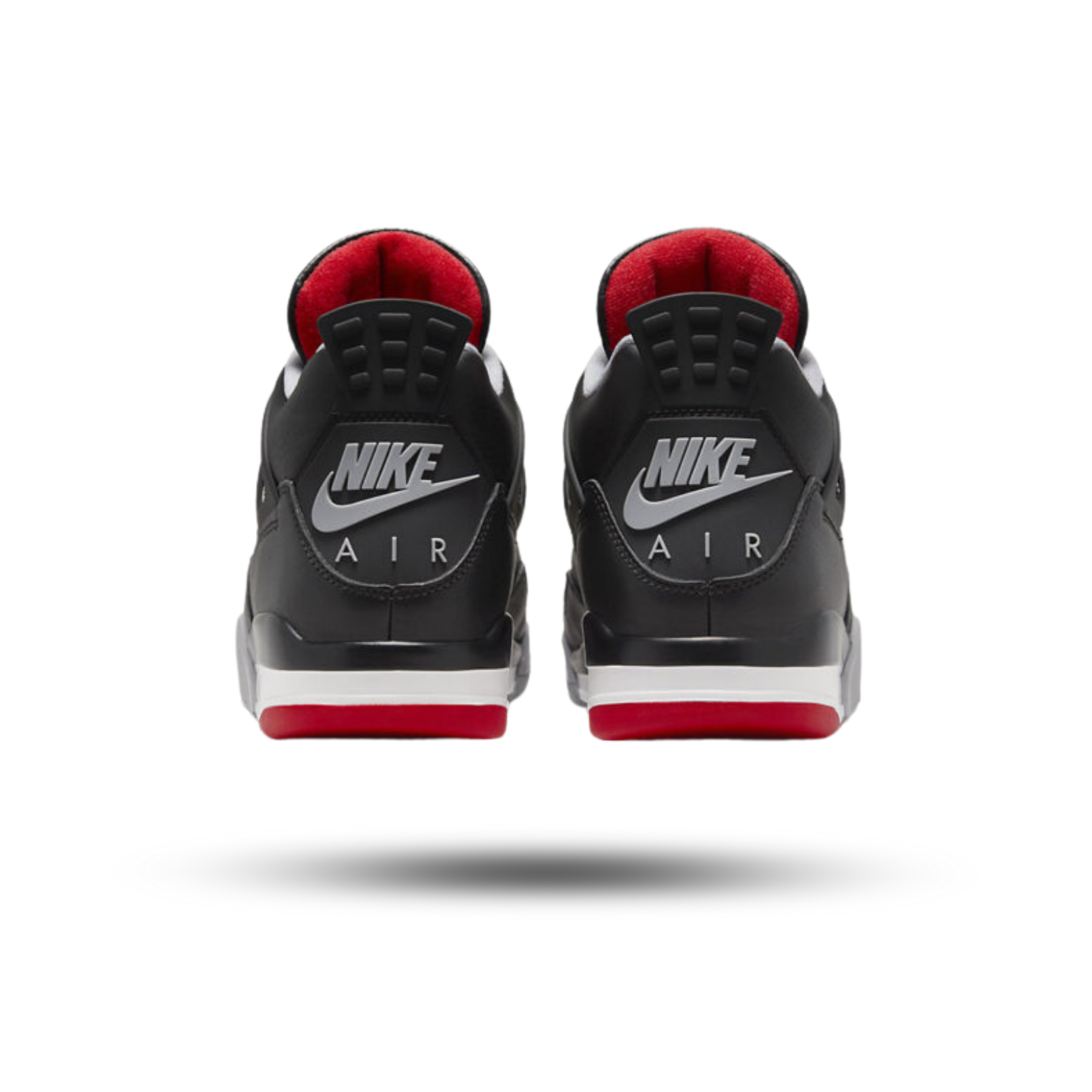 Air Jordan 4 Retro Bred Reimagined