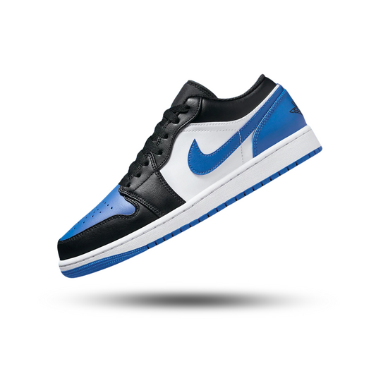 Air Jordan 1 Low Alternate Royal Toe