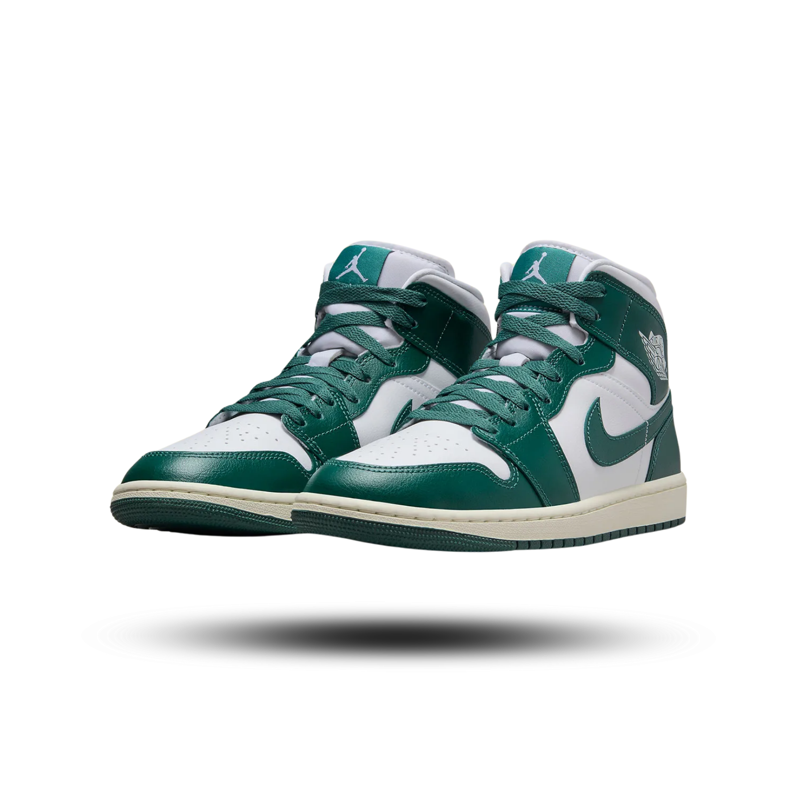 Air Jordan 1 Mid Oxidized Green (Women's)