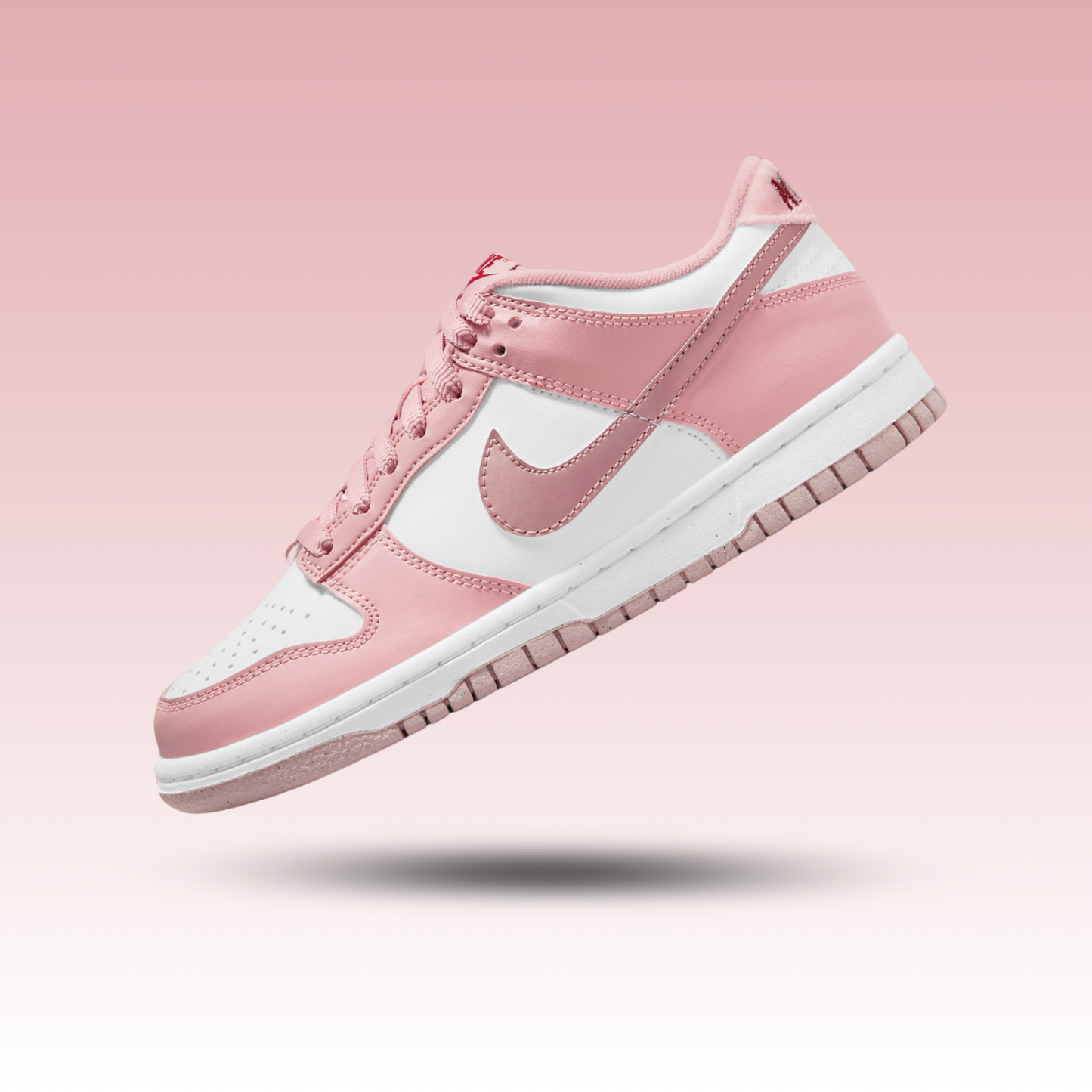 Nike Dunk Low Pink Velvet (GS)