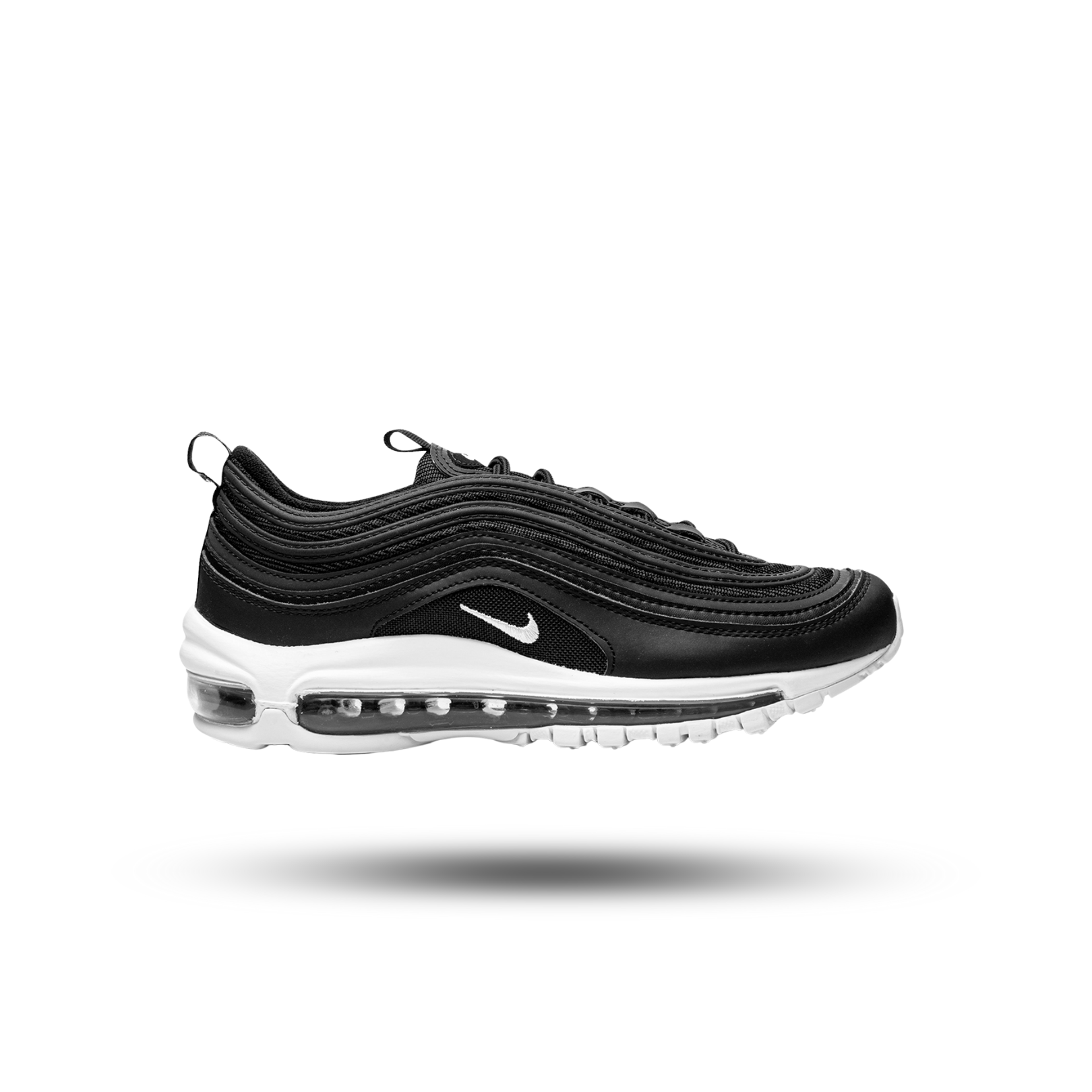 Nike Air Max 97 White Black (GS)