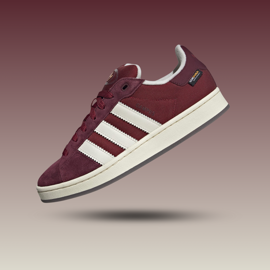 adidas Campus 00s Cordura Collegiate Burgundy